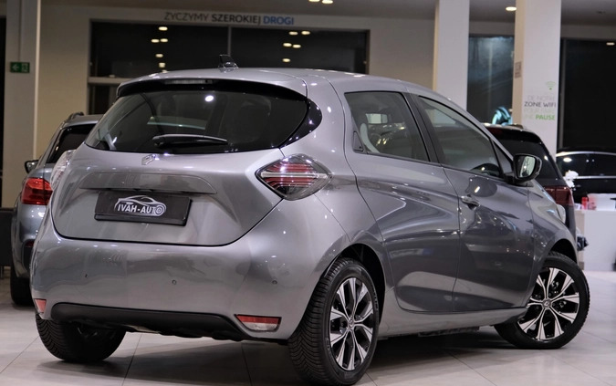 Renault Zoe cena 110000 przebieg: 1600, rok produkcji 2023 z Skórcz małe 781